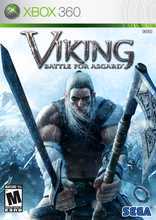 Viking - Battle For Asgard (Xbox 360)